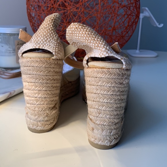 CASTANER WEDGE ESPADRILLES - Picture 9 of 11